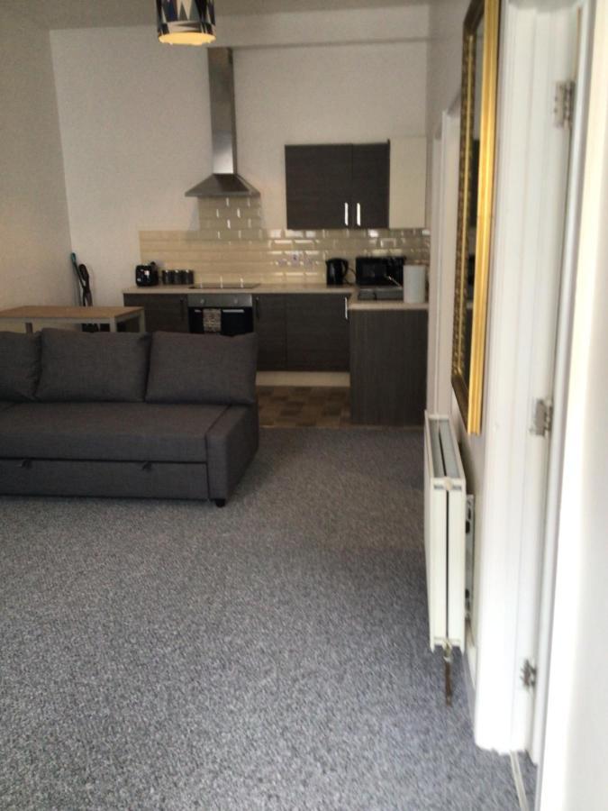 Apartamento 96 High Street Ryde  Exterior foto